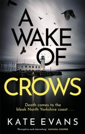 A Wake Of Crows Av Kate Evans