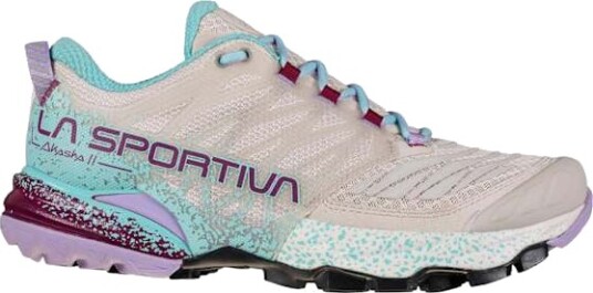 La Sportiva Akasha II Dame Shadow/Red Plum 39.5