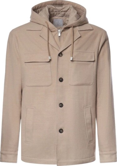 Eleventy Herre Jakker Beige XL,