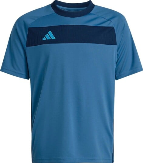 Adidas Performance Tiro Es Jsy Y Blue 140 Adidas Performance Tiro Es Jsy Y Blue 140