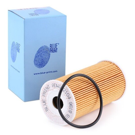 Oljefilter BLUE PRINT ADW192104