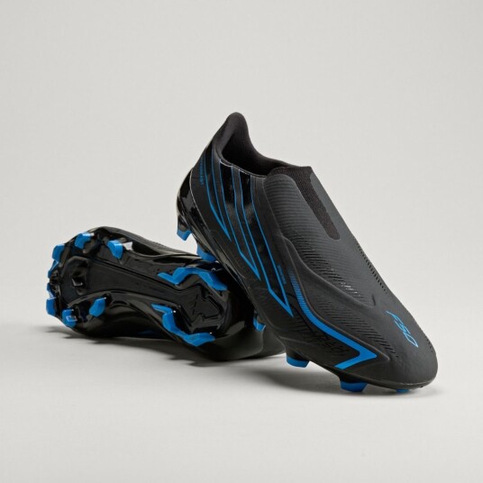 F50 HYPERFAST LEAGUE Laceless Firm Ground Fotballsko