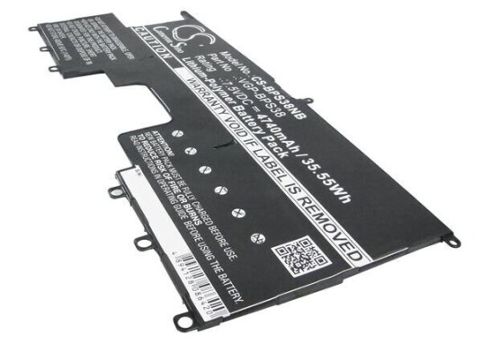 Sony VAIO SVP1321M9E batteri (4740 mAh 7.5 V) Sony VAIO SVP1321M9E batteri (4740 mAh 7.5 V)