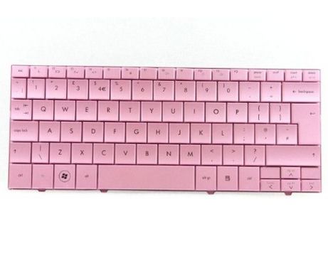 HP KEYBOARD  MINI500  PINK  HUNG