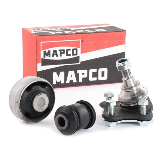 Rep. sett, tverrstyrestang MAPCO 53282 Rep. sett, tverrstyrestang MAPCO 53282