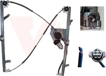 Vindusheis VAN WEZEL 4312262