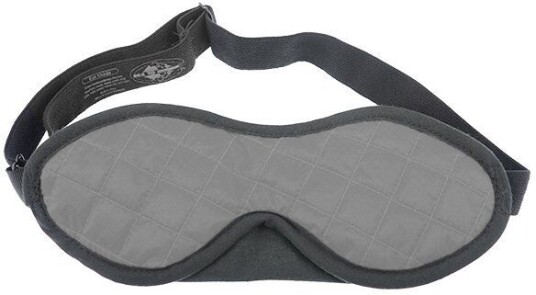 Sea To Summit Eyeshade Grey/Black 195 X 80mm
