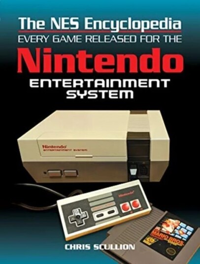 The Nes Encyclopedia Av Chris Scullion