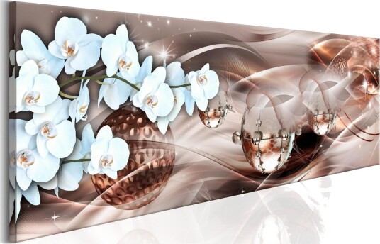 Bilde Pink Nebula 150x50 Artgeist sp. z o. o.