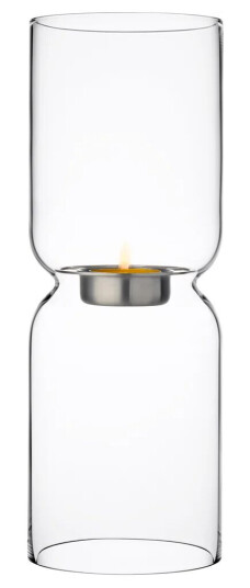 iittala Lantern telysestake 25 cm Klar