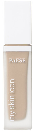 PAESE My Skin Icon Mattifying Foundation with Satin Finish 0,5N Porcelain PAESE My Skin Icon Mattifying Foundation with Satin Finish 0,5N Porcelain