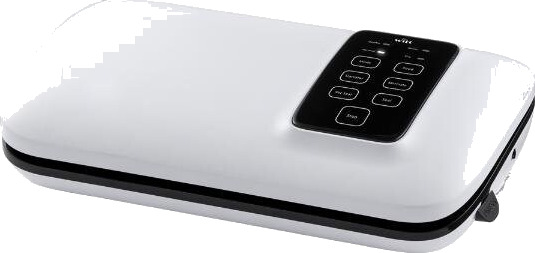 Witt Premium Smart vakuumforsegler hvit Witt Premium Smart vakuumforsegler hvit