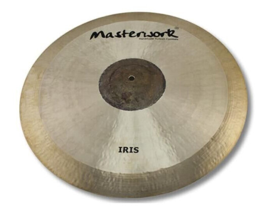 Masterwork Iris 21'' Ride Heavy
