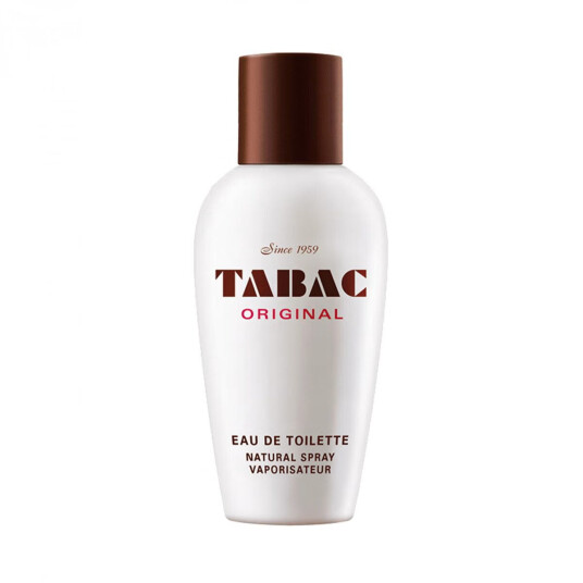 Tabac Original Eau de Toilette 50 ml for menn - Aromatisk Duft med Tre- og Blomster noter