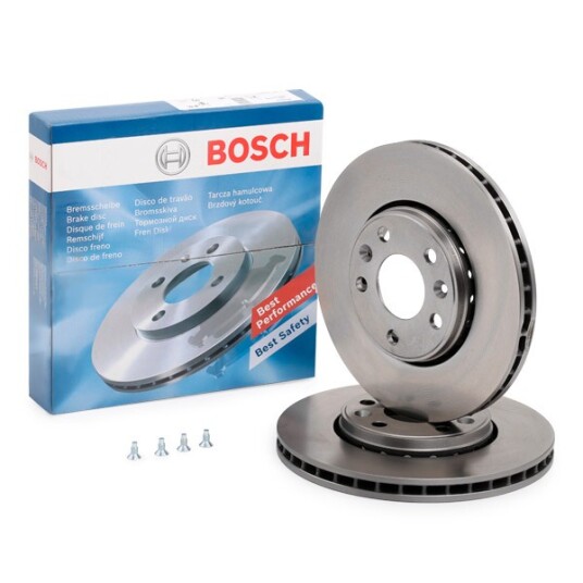 Bremseskive BOSCH 0 986 479 551 Bremseskive BOSCH 0 986 479 551
