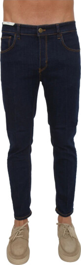 PT Torino Herre Jeans Blå W34,