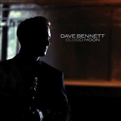 MediaTronixs Dave Bennett : Blood Moon CD Pre-Owned