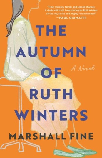 The Autumn of Ruth Winters A Novel The Autumn of Ruth Winters A Novel