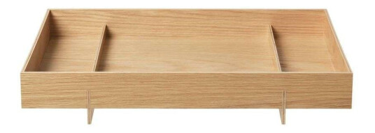 Blomus - Abento Tray Large Blomus - Abento Tray Large