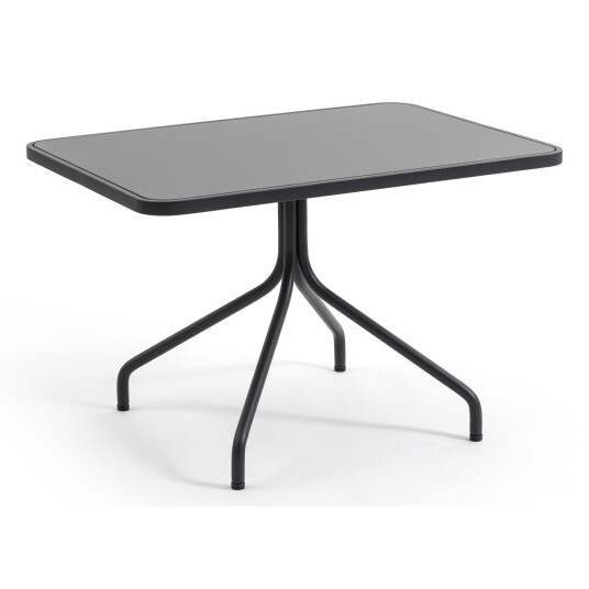 Skargaarden Arholma Lounge Table Dark Grey Skargaarden