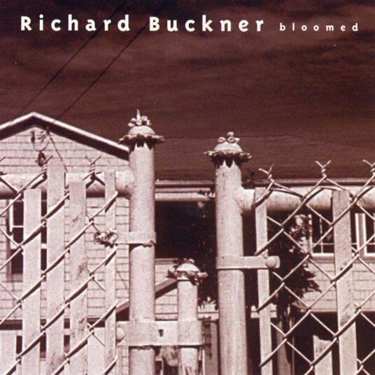 Richard Buckner Bloomed CD