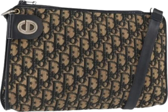 Dior Vintage Dame Blå