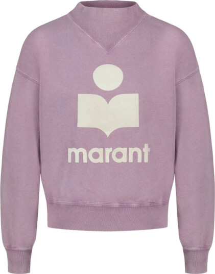 Isabel Marant Dame Gensere & Hettegensere Lilla S,