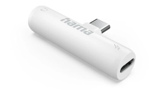 Hama Adapter Audio Usb-C