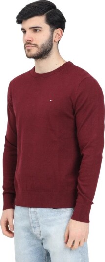 Tommy Hilfiger | Pima Org Ctn Cashmere Crew Neck | L