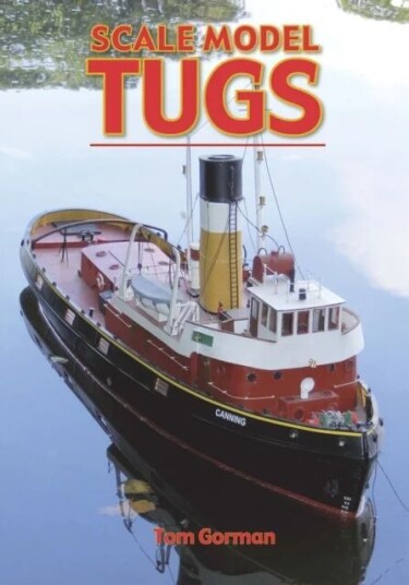 Scale Model Tugs Av Tom Gorman Scale Model Tugs Av Tom Gorman