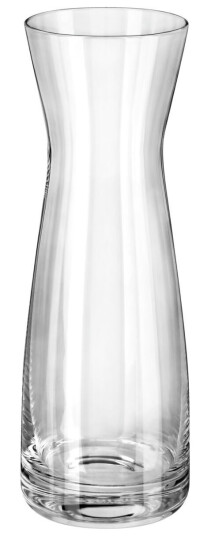 Stölzle Karaffel Universal uten målestrek; 0.125 l 4.9x15.2 cm ØxH; Transparent; 6 Stykk / Forpakning