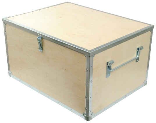 Nefab 2300801 Verktøykasse 740 x 562 x 400 mm, Garasjeinnredning & oppbevaring