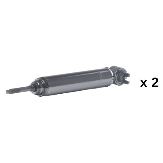 Støtdemper RIDEX 854S20930