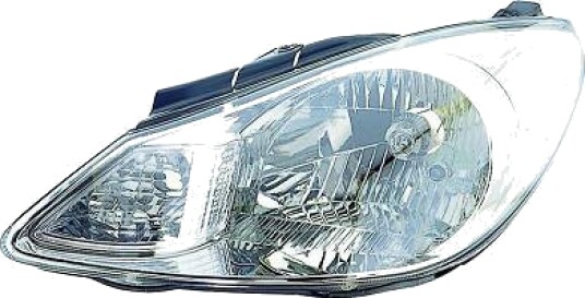 DIEDERICHS 6852080 Frontlykter