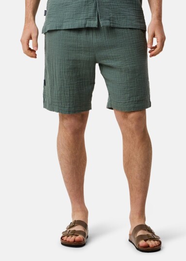 Seaside Max Shorts Sage Green S Hverdagsshorts