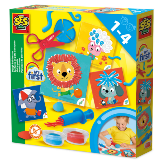 SES Creative Min Første Modelleringsvoksfrisør SES Creative Min Første Modelleringsvoksfrisør