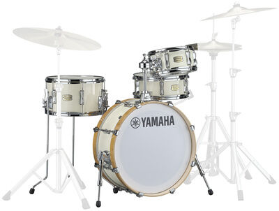 Yamaha Stage Custom Hip Shell Set CLW