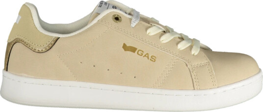 GAS Dame Sko Beige 37 EU,