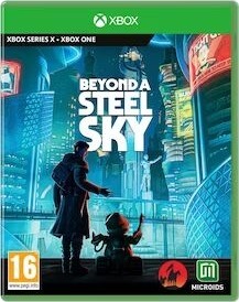 Beyond A Steel Sky - Steelbook Edition (Xbox One)