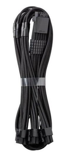 CableMod C-Series Pro ModMesh 12VHPWR - 3x PCI-e - 60cm - Black