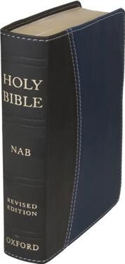 Confraternity of Christian Doctrine The New American Bible Revised Edition