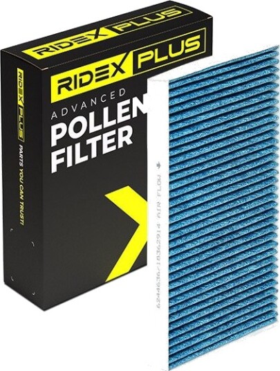 Kupefilter RIDEX PLUS 424I0499P