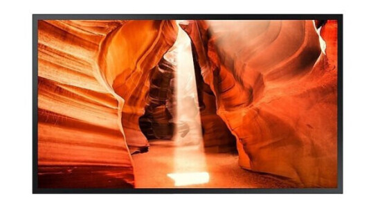 Samsung 55" OMN-S Full HD Infoskjerm 4000 cd/m² med Tizen OS
