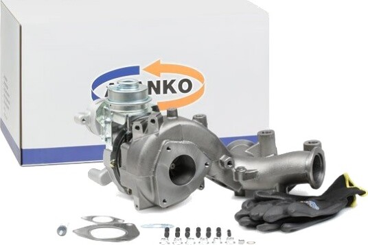 ALANKO 10901444 Turbolader ALANKO 10901444 Turbolader