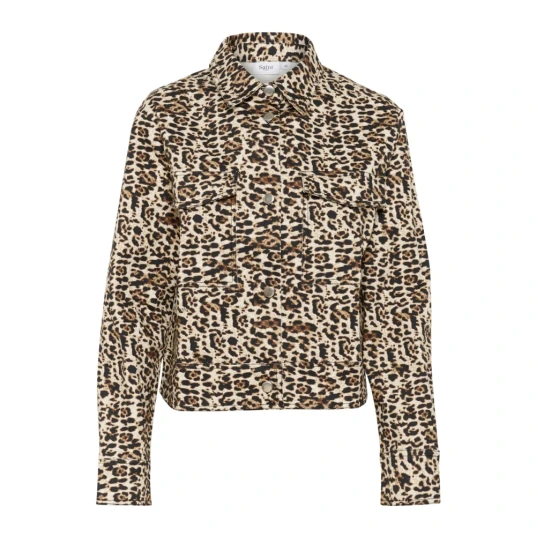 Saint Tropez Dame Jakker Flerfarget L,
