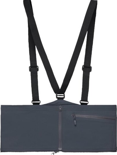 Norröna Mountaineering Bib (m) Ebony M