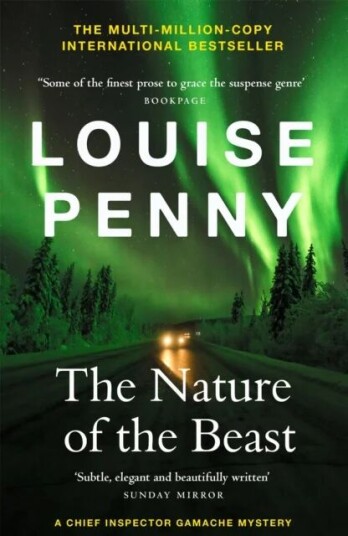 The Nature Of The Beast Av Louise Penny