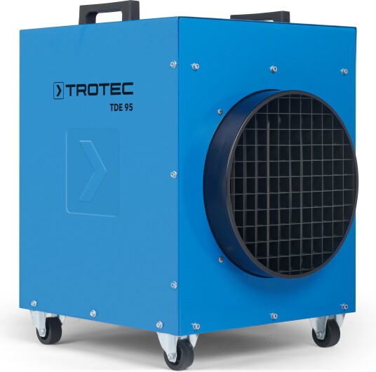 Trotec Elektroheizer TDE 95 V2 Trotec Elektroheizer TDE 95 V2