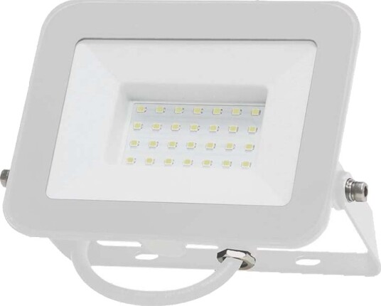 30W Led Flomlys Pro S Hvit 6500K Samsung Chip 30W Led Flomlys Pro S Hvit 6500K Samsung Chip