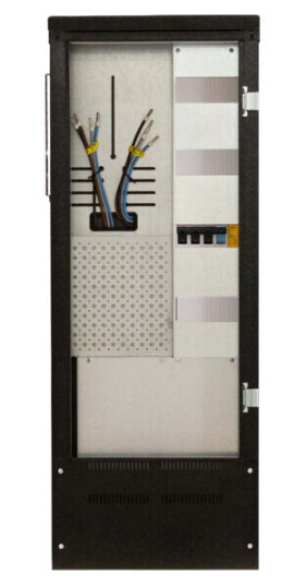 Cenika TKS Tilknytningsskap Neozed IT/TT bredde 43cm sort - 1700338
